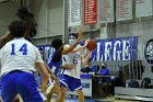 MBBall vs Emmanuel  Men’s Basketball vs Emmanuel College. - Photo By: KEITH NORDSTROM : Wheaton, MBBall, Emmanuel, basketball